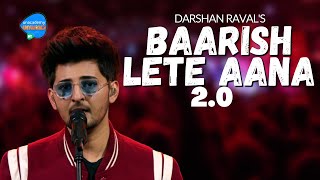 Baarish 2021  Altamash Faridi Official Video  Raaj Aashoo  Latest Hindi Songs 2021 Songs 2021 [upl. by Yorgos]