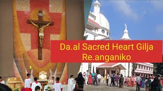 Daal Tura Sacred Heart Gilja Reanganiko Ontisa Mesokataia [upl. by Millhon657]