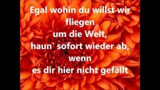 CRO  Einmal Um Die Welt Lyrics HQ [upl. by Karalee]