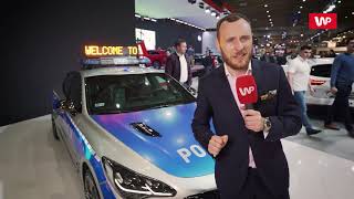 Targi Poznań Motor Show 2019  najciekawsze premiery z bliska [upl. by Iron]