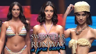 ✨👙 Swimwear RUNWAY👠 EP26 First Release🔥｜4K｜BOHODOT  COMO UN PEZ EN EL AGUA  MUCHIACHIO [upl. by Elery]