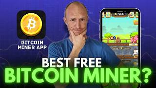 Bitcoin Miner App Review – Best Free Miner or Waste of Time REAL Inside Look [upl. by Yeldarb]