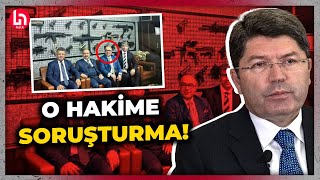 SON DAKİKA Cephanelik gibi makam odası Bakan Tunçu bile şaşırtmıştı O hakime soruşturma açıldı [upl. by Reve618]