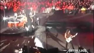 Metallica  Blitzkrieg Live Manchester UK HD [upl. by Pearline]