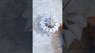 簡単可愛いクリスマス飾り作り方 papercrafts Christmas DIY [upl. by Kaleena257]