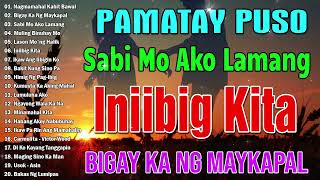 Nagmamahal kahit Bawal  Best Nonstop Pamatay Puso  Tagalog Love Song Collection 2024 [upl. by Rothenberg562]