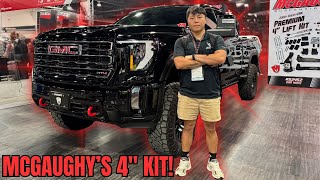 Want a SMOOTHER RIDE Watch This 4Inch HD Lift Kit Review Now [upl. by Malloch]