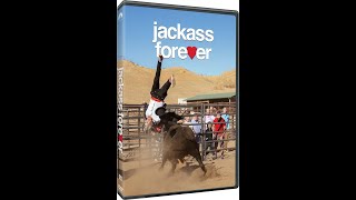 Opening to jackass forever 2022 DVD 2022 [upl. by Hasina]