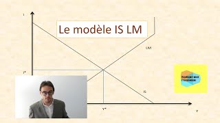 Le modèle IS LM  Expliquemoi léconomie  Numéro 18 [upl. by Macintyre]