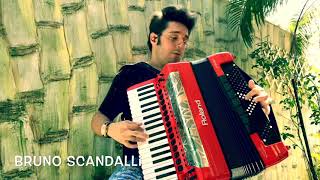 Medley de trompete  Bruno Scandalli [upl. by Naujit]