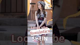 Looks com a vibe romantica na shein emilyinparisseason4 [upl. by Atinob]