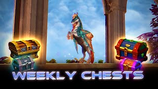 Weekly Chests 16  Horse Riding Tales [upl. by Nawed]