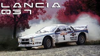 Lancia 037  Documentary Part 1 [upl. by Alahc426]