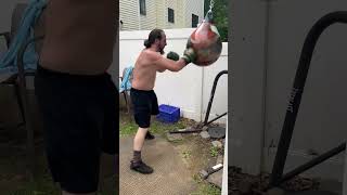 Cruiserweight Boxing Workout May 29th 2024 2 of 3 boxing boxingtraining boxingworkout [upl. by Eignav]