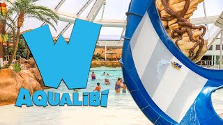 Découverte dAQUALIBI 💦 et de ses 4 Nouveautés  😍  Les Trips Aquatiques  Épisode 3  FR [upl. by Oremodlab616]