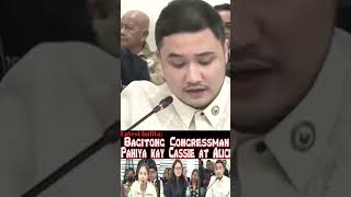 Pahiya ka Sir Walang nakuhang impormasyon kay Alice Guo at Cassie Ong [upl. by Ansilma]