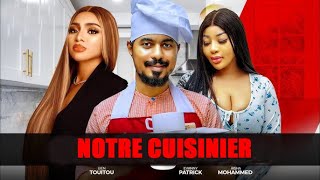 NOTRE CUISINIER  BEN TOUITOU EVANNY PATRICK AISHAT MOHAMMED [upl. by Amliv]