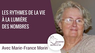 Comment la numérologie et l’agenda créatif personnalisé peuvent vous aider  MarieFrance Morin [upl. by Gensler65]