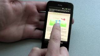 HTC ONE V Setup and first look [upl. by Carlock]