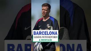 🚨 NUEVO FICHAJE DEL BARCELONA DE CARA A LA CHAMPIONS Y A LA LIGA ESPAÑOLA🔥 Directvsports Futbol [upl. by Pelson535]