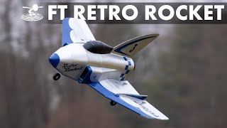 FT Retro Rocket Vision Video [upl. by Chappelka810]