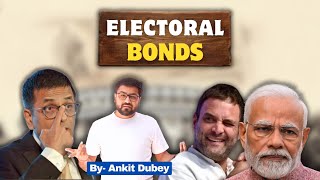 Electoral Bond Detailed  electoralbonds sbi supremecourt modi bjp funding elections2024 [upl. by Nuahsad]