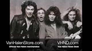 Van Halen quotLoss of Controlquot Isolated Guitar [upl. by Aisan]