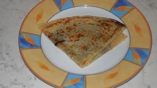 Crepes selbst gemacht mit Severin CM 2198 Crepesmaker [upl. by Nahsin]