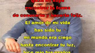 CAMILO SESTO EL AMOR DE MI VIDA con letra [upl. by Rairb995]