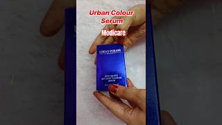 Modicare Urban Colour london serum  best serum for dark spots urbancolor modicare serum [upl. by Ahseek]