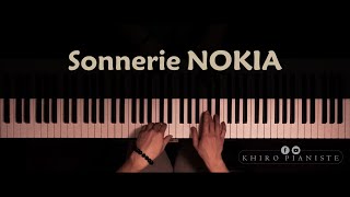 Sonnerie Nokia 3310  1100 [upl. by Ttirb]