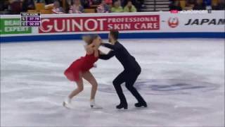 Perfect Ed Sheeran Ice Dance [upl. by Hgielrac]