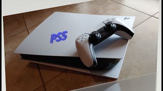 PS5缺貨 試試看這方法 PS5開箱和PS4資料傳輸。PS5 out of stock Try this method PS5 unboxing and PS4 data transfer [upl. by Gerhard812]