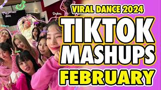 New Tiktok Mashup 2024 Philippines Party Music  Viral Dance Trend  February 6th [upl. by Dannel470]