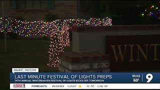 74th Annual Winterhaven Festival of Lights [upl. by Suiravat]