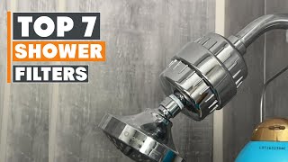 Top 7 Best Shower Filters in 2024 [upl. by Katzir]