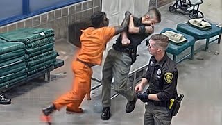 Top 4 Most Shocking Attacks on Cops by Dangerous Criminals [upl. by Kella]