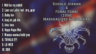 Chaninway  RJ amp Fomai Full Album  Marshallese amp Tuvaluan songs [upl. by Devan381]