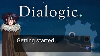 Getting Started With Dialogic [upl. by Yffat]