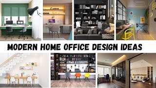 Modern Home Office Design Ideas  Home Office ideas in 2024  Small office design ideas rkadesign [upl. by Demetria]