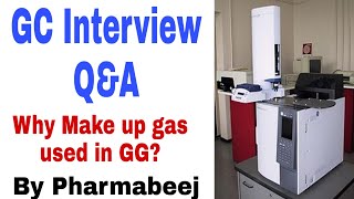 Top GC interview Questions amp answers GC QampA  Pharmabeej [upl. by Hyacinthia]