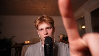 ASMR Crispy Mouth Sounds100 Sensitivity [upl. by Bainter]