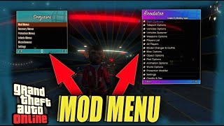 GTA 5 MOD MENU CEXDEX SEMJASES amp MODLOADER  DOWNLOAD [upl. by Roy]