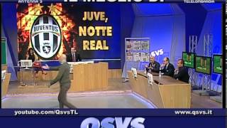 QSVS  CHIRICO VS RECALCATI  TELELOMBARDIA [upl. by Manvil]