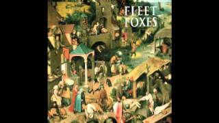 Fleet Foxes quotHelplessness Bluesquot [upl. by Arretak]