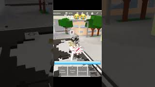 Dodgeball pt 1roblox jjs funny [upl. by Cleres431]