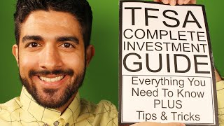 TFSA Explained For Beginners  2023  FULL GUIDE  TIPS amp TRICKS  Maximize your Investments [upl. by Eenerb164]