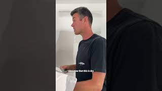 Pro Drywall Tip for Perfect Inside Corners [upl. by Novehc]