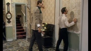 Fawlty Towers The missing door [upl. by Henning484]