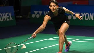 Ashwini Ponnappa🇮🇳  Training Diaries  Indian Badminton [upl. by Carlyn812]